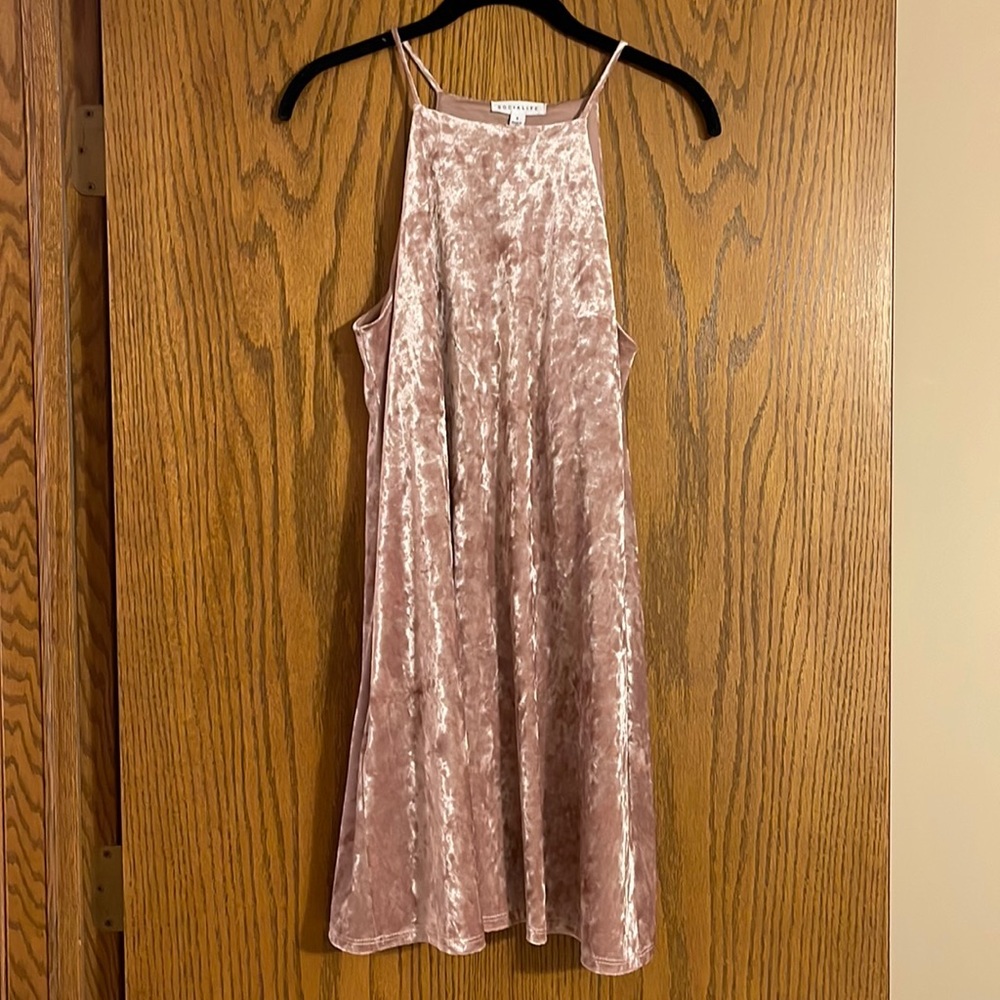 Socialite A line dress S